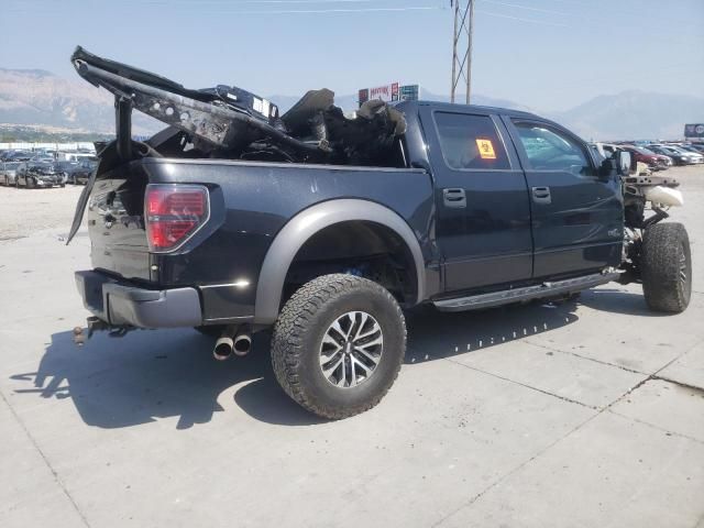 2012 Ford F150 SVT Raptor