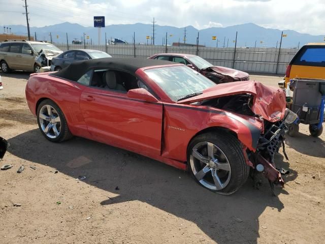 2012 Chevrolet Camaro 2SS