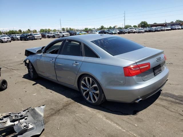 2013 Audi A6 Premium Plus