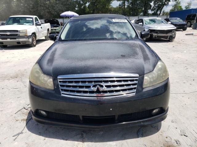 2007 Infiniti M45 Base