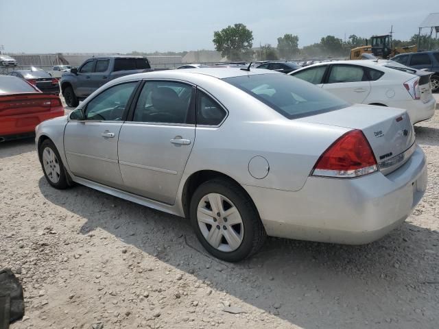 2011 Chevrolet Impala LS