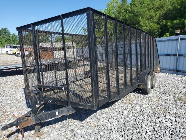 2010 Utility Trailer