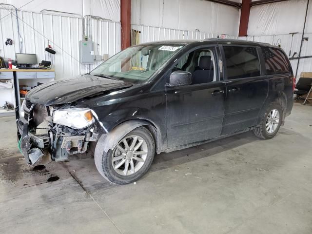 2015 Dodge Grand Caravan SXT