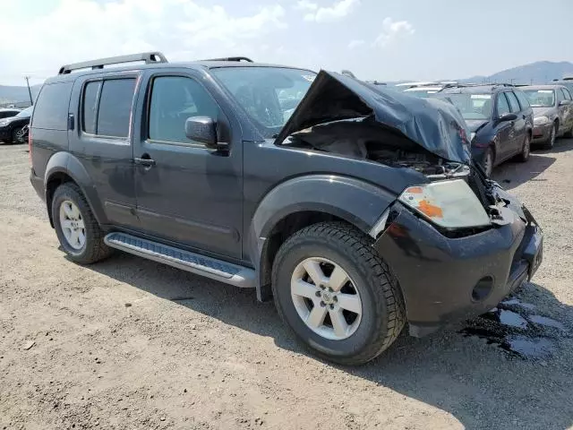 2011 Nissan Pathfinder S