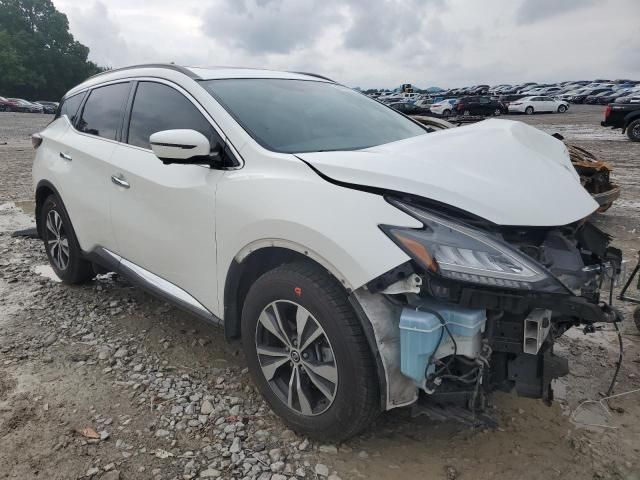 2019 Nissan Murano S