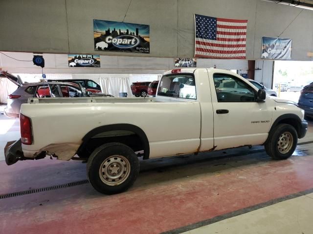 2006 Dodge RAM 1500 ST