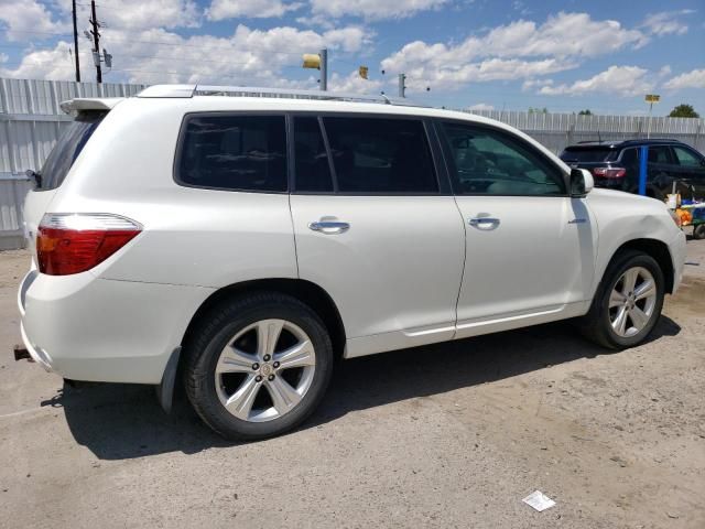 2008 Toyota Highlander Limited