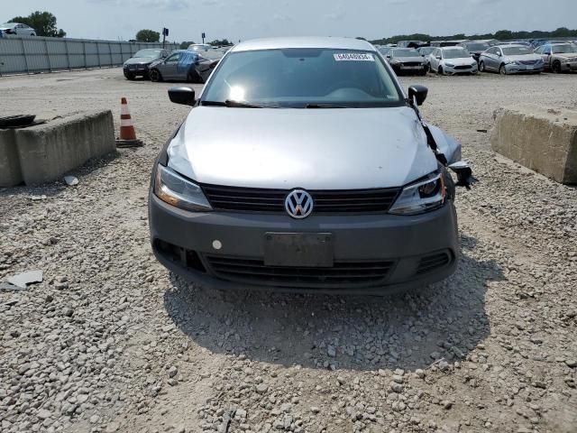 2014 Volkswagen Jetta Base