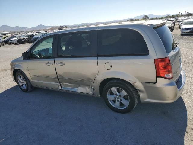 2013 Dodge Grand Caravan SE