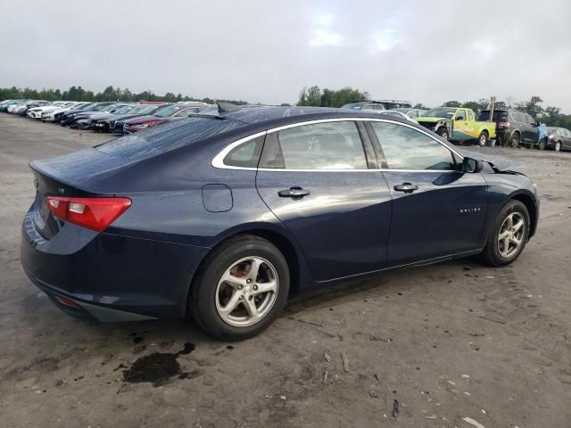 2016 Chevrolet Malibu LS