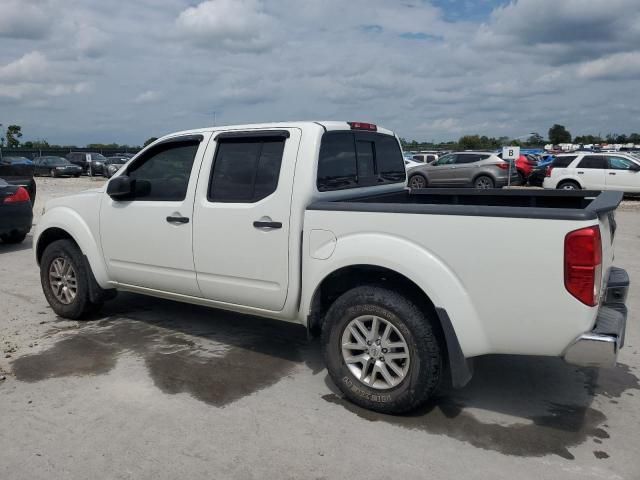 2015 Nissan Frontier S