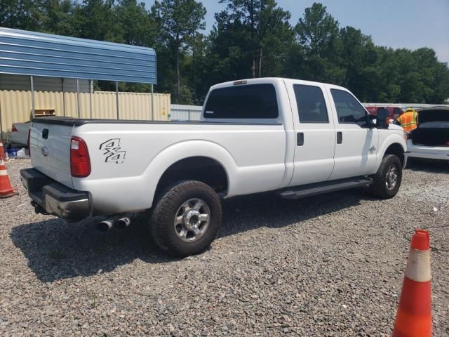 2016 Ford F350 Super Duty