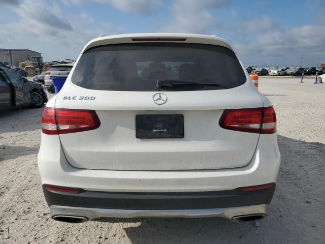 2016 Mercedes-Benz GLC 300