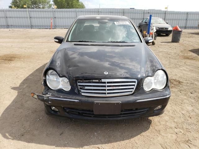 2006 Mercedes-Benz C 280