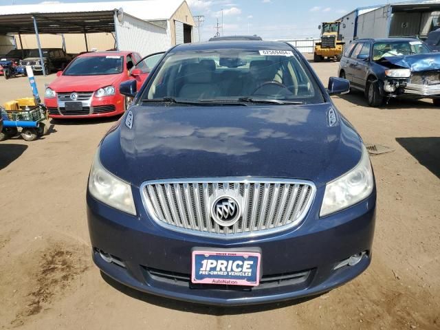 2011 Buick Lacrosse CXL