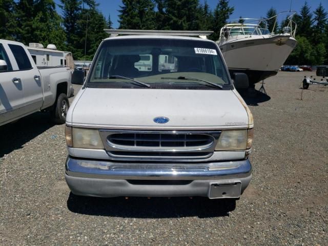 1997 Ford Econoline E150 Van