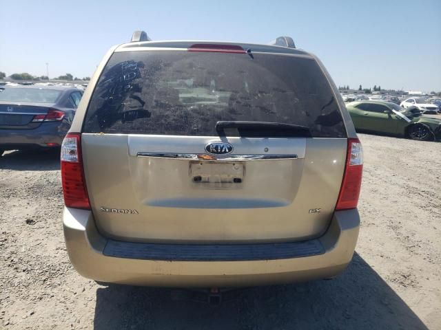 2006 KIA Sedona EX