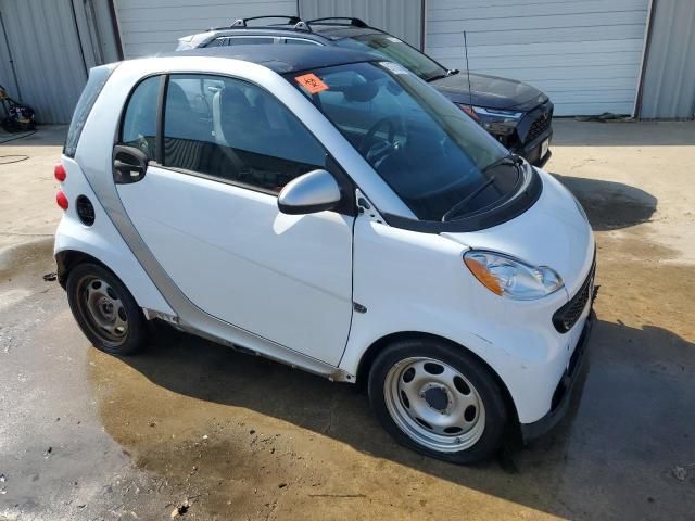 2015 Smart Fortwo Pure