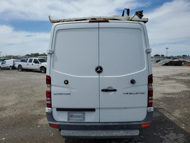 2015 Mercedes-Benz Sprinter 2500