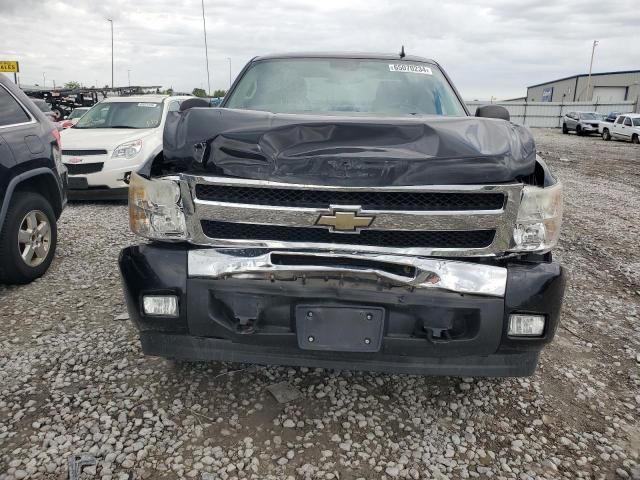 2011 Chevrolet Silverado K1500 LT