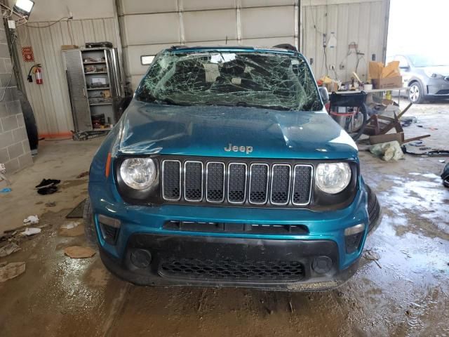 2020 Jeep Renegade Sport