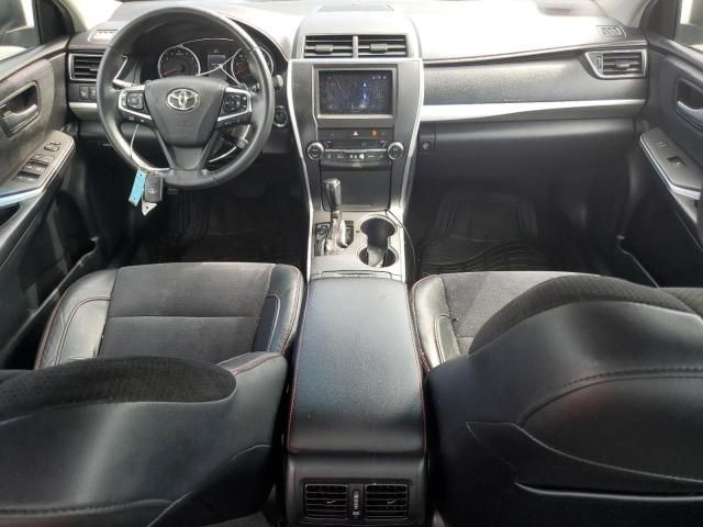 2015 Toyota Camry XSE