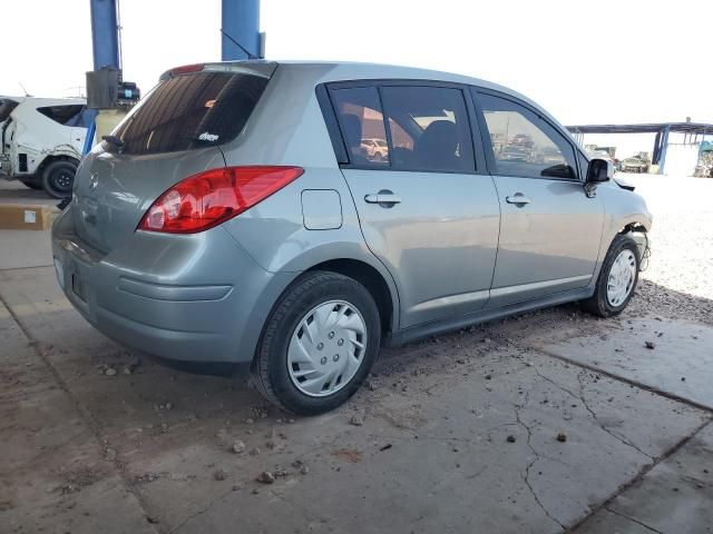 2012 Nissan Versa S