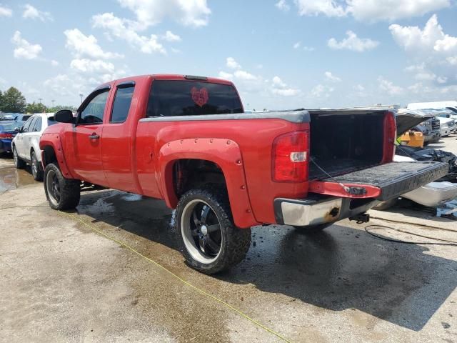 2008 Chevrolet Silverado K1500