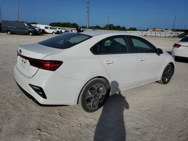 2021 KIA Forte FE