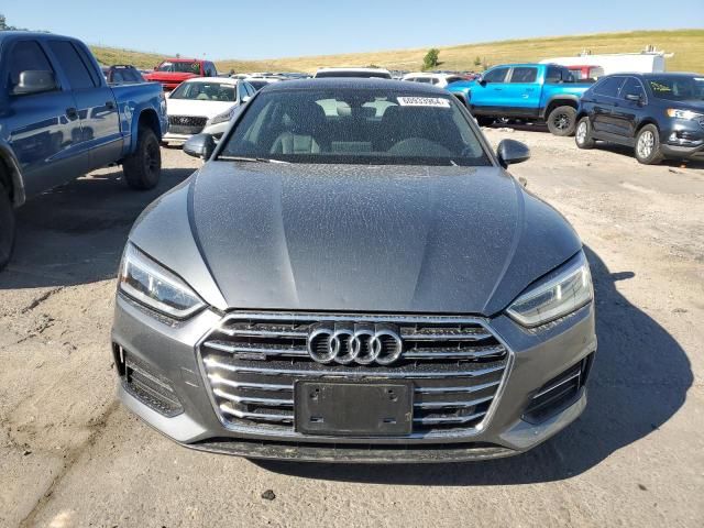 2018 Audi A5 Premium Plus