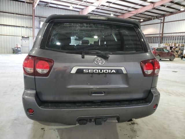 2022 Toyota Sequoia Limited