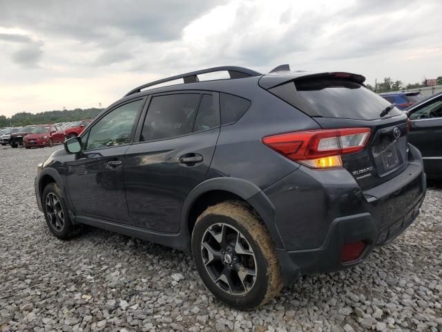 2018 Subaru Crosstrek Premium