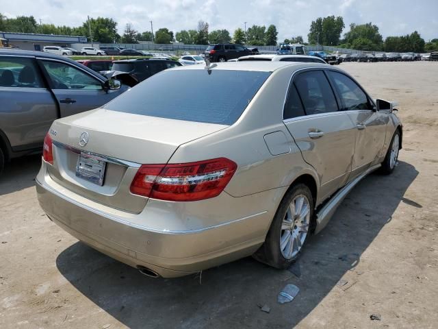 2012 Mercedes-Benz E 350