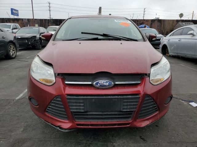 2013 Ford Focus SE