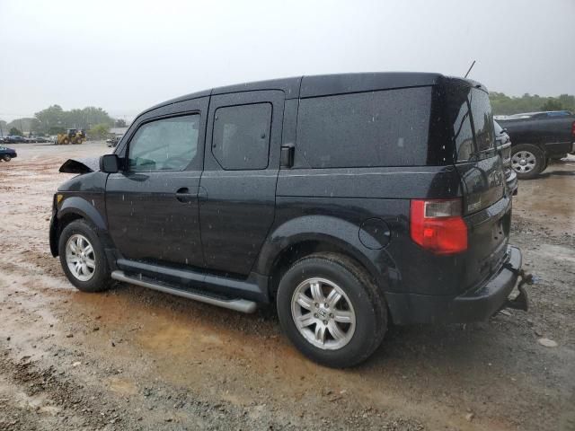 2008 Honda Element EX