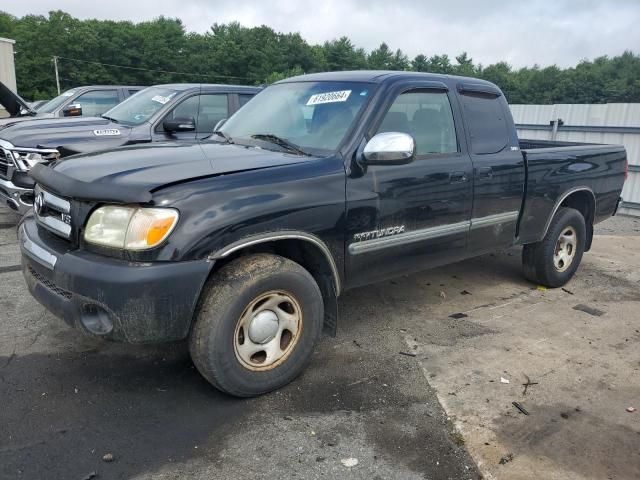 2006 Toyota Tundra Access Cab SR5