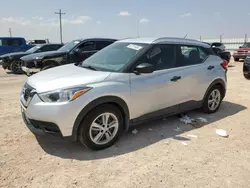 Nissan Vehiculos salvage en venta: 2019 Nissan Kicks S