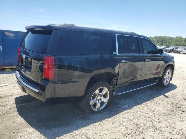 2015 Chevrolet Suburban C1500 LTZ