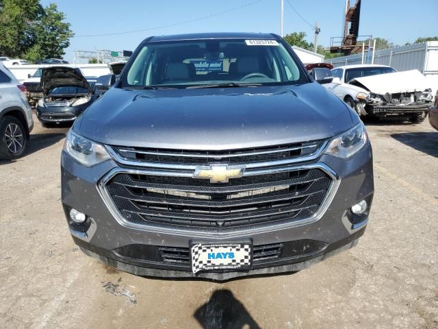 2021 Chevrolet Traverse LT