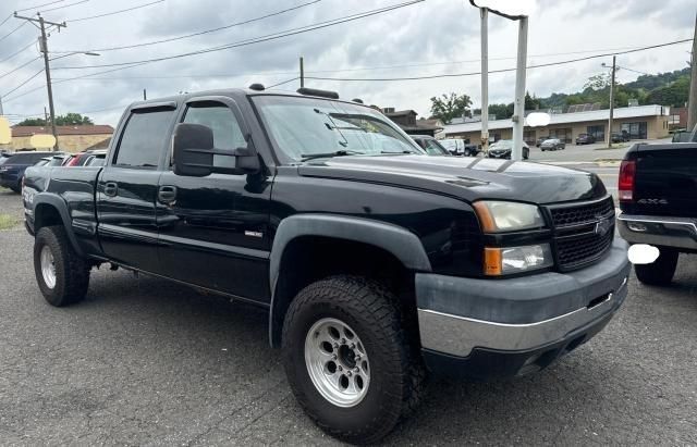 2005 Chevrolet Silverado K2500 Heavy Duty