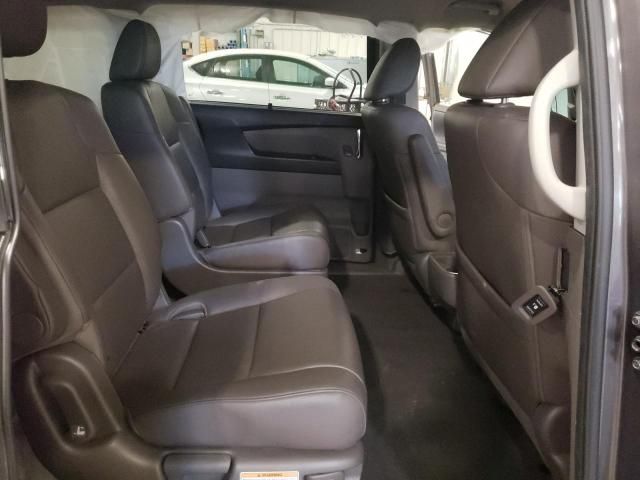 2015 Honda Odyssey Touring