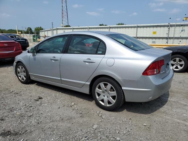 2006 Honda Civic LX