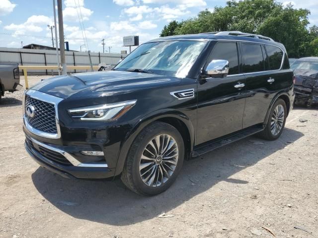 2018 Infiniti QX80 Base