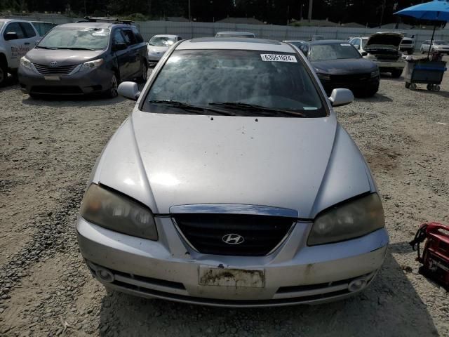 2005 Hyundai Elantra GLS