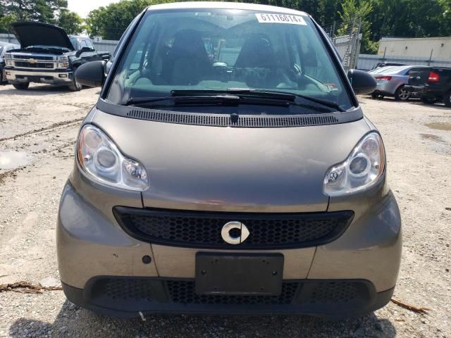 2013 Smart Fortwo Pure