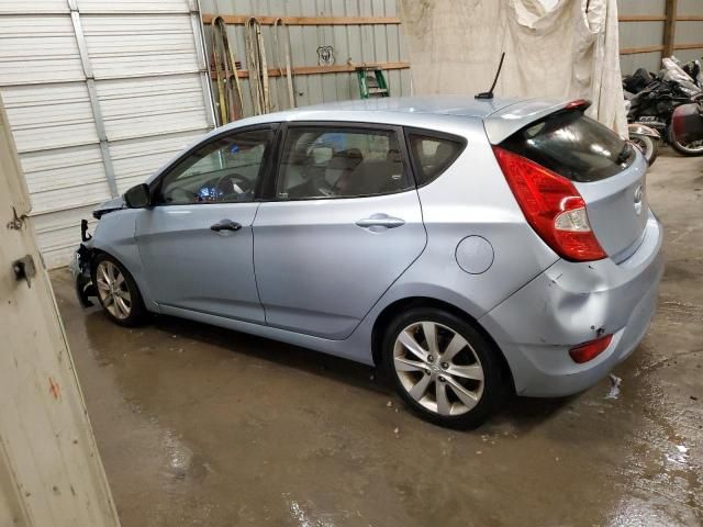 2013 Hyundai Accent GLS