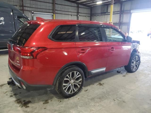 2018 Mitsubishi Outlander ES