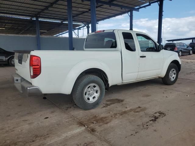 2014 Nissan Frontier S