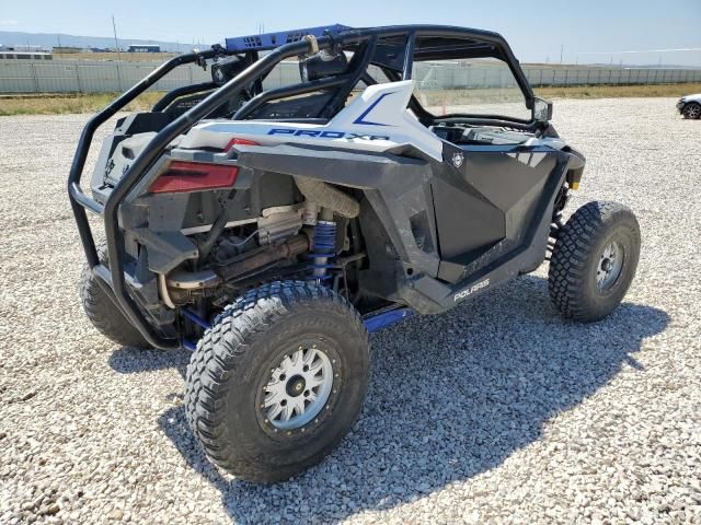 2020 Polaris RZR PRO XP Premium