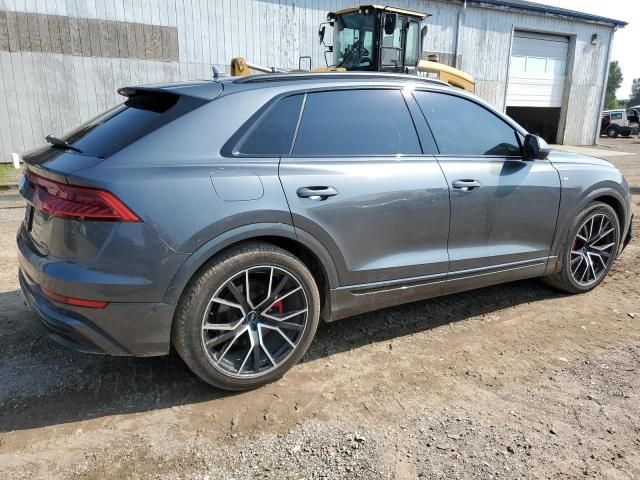 2020 Audi Q8 Prestige S-Line